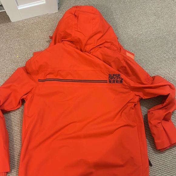 Superdry Men’s windbreakers - Picture 8 of 9